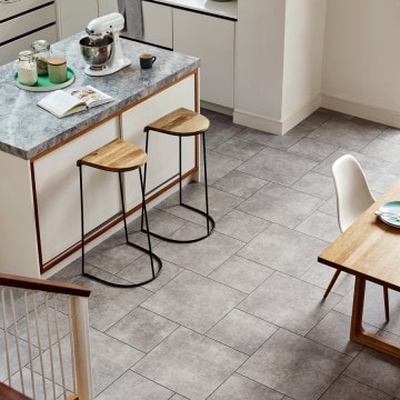 Luxury Vinyl Tiles