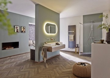 Luxury Vinyl Tiles